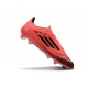 Scrpe da Calcio adidas F50 Elite FG Rosso Nero