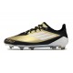 Scrpe da Calcio adidas F50 Elite FG Oro Met Nero Bianco