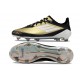 Scrpe da Calcio adidas F50 Elite FG Oro Met Nero Bianco