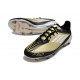 Scrpe da Calcio adidas F50 Elite FG Oro Met Nero Bianco