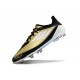 Scrpe da Calcio adidas F50 Elite FG Oro Met Nero Bianco