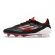 Scrpe da Calcio adidas F50 Elite FG Nero Rosso