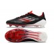 Scrpe da Calcio adidas F50 Elite FG Nero Rosso