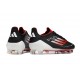 Scrpe da Calcio adidas F50 Elite FG Nero Rosso