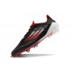 Scrpe da Calcio adidas F50 Elite FG Nero Rosso