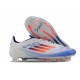 Scrpe da Calcio adidas F50 Elite FG Blu Bianco Rosso