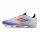 Scrpe da Calcio adidas F50 Elite FG Blu Bianco Rosso