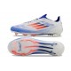 Scrpe da Calcio adidas F50 Elite FG Blu Bianco Rosso