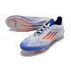 Scrpe da Calcio adidas F50 Elite FG Blu Bianco Rosso