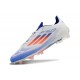 Scrpe da Calcio adidas F50 Elite FG Blu Bianco Rosso