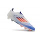 Scrpe da Calcio adidas F50 Elite FG Blu Bianco Rosso