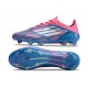 Scrpe da Calcio adidas F50 Elite FG Solar Blu Ftwr Bianco Solar Rosa