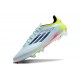 Scrpe da Calcio adidas F50 Elite FG Blu Nero Giallo