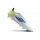 Scrpe da Calcio adidas F50 Elite FG Blu Nero Giallo