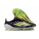 Scrpe da Calcio adidas F50 Elite FG Unity Viola Bianco Limone Lucido