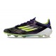 Scrpe da Calcio adidas F50 Elite FG Unity Viola Bianco Limone Lucido