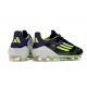 Scrpe da Calcio adidas F50 Elite FG Unity Viola Bianco Limone Lucido