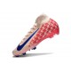 Nike Zoom Mercurial Superfly X Elite FG Rosa Rouge Blu