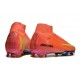 Nike Zoom Mercurial Superfly X Elite FG Arancio Giallo