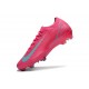 Nike Air Zoom Mercurial Vapor XVI Elite FG Rosa Grigio