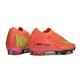 Nike Air Zoom Mercurial Vapor XVI Elite FG Arancio Giallo