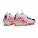 Nike Air Zoom Mercurial Vapor XVI Elite FG Bianco Rosa Nero