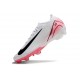 Nike Air Zoom Mercurial Vapor XVI Elite FG Bianco Rosa Nero