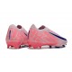 Nike Air Zoom Mercurial Vapor XVI Elite FG Rosa Blu