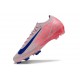 Nike Air Zoom Mercurial Vapor XVI Elite FG Rosa Blu