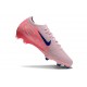 Nike Air Zoom Mercurial Vapor XVI Elite FG Rosa Blu