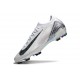 Nike Air Zoom Mercurial Vapor XVI Elite FG Blanc Noir