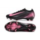 Nike Air Zoom Mercurial Vapor XVI Elite FG Nero Rosa