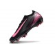 Nike Air Zoom Mercurial Vapor XVI Elite FG Nero Rosa