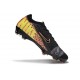 Nike Air Zoom Mercurial Vapor XVI Elite FG Nero Arancione