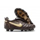 Nike Tiempo Legend X Elite FG R10 Marrone Oro