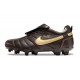 Nike Tiempo Legend X Elite FG R10 Marrone Oro