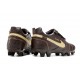 Nike Tiempo Legend X Elite FG R10 Marrone Oro