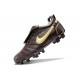 Nike Tiempo Legend X Elite FG R10 Marrone Oro