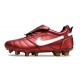 Nike Tiempo Legend X Elite FG Ronaldo Rosso Bianco