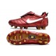 Nike Tiempo Legend X Elite FG Ronaldo Rosso Bianco