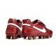 Nike Tiempo Legend X Elite FG Ronaldo Rosso Bianco