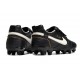 Nike Tiempo Legend X Elite FG R10 Nero Bianco