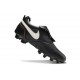 Nike Tiempo Legend X Elite FG R10 Nero Bianco