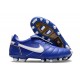 Nike Tiempo Legend X Elite FG R10 Blu Bianco