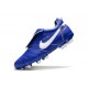 Nike Tiempo Legend X Elite FG R10 Blu Bianco