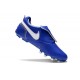 Nike Tiempo Legend X Elite FG R10 Blu Bianco