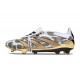 adidas Predator Elite Foldover Tongue FG Oro Metallizzato Bianco Grigio