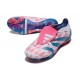 adidas Predator Elite Foldover Tongue FG Ftwr Bianco Solar Blu Solar Rosa