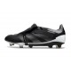 adidas Predator Elite Foldover Tongue FG Dark Spark – Nero Carbonio