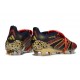 adidas Predator Elite Foldover Tongue FG Year Of The Snake -Rosso Oro Nero